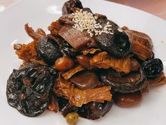 素什锦-烤肉宛饭庄(南礼士路店)