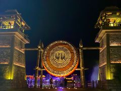 -茅山东方盐湖城景区