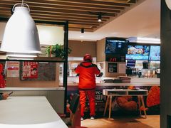 -肯德基(安定门店)