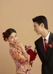 -金色芭莎婚纱摄影(昆山店)