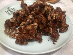 酱爆桃仁鸡丁-卫鼎轩·曹公馆(鼓楼店)