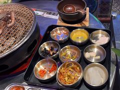 -入火韩国烤肉(凯旋广场店)