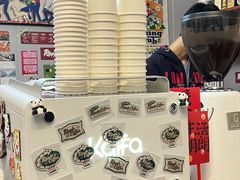 -RIPPLE COFFEE涟漪咖啡