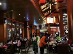 大堂-西双版纳洲际度假酒店-海鲜傣味烧烤·侬香全日制餐厅