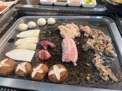 -火牛火韩式烤肉韩国料理(韩乐坊店)