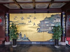 -采石矶景区
