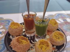 -Santoor 萨都里印度餐厅(北锣鼓巷店)