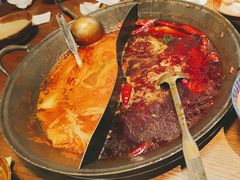 -萍姐火锅·公路夜市(武汉首店)