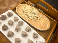 -楼外楼大刀肉传统火锅居(博学路店)