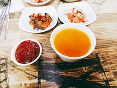 -朴鲸家正宗韩国料理(福田店)