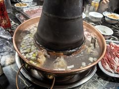 -欣悦坊陈一刀热气羊肉火锅(清真路店)