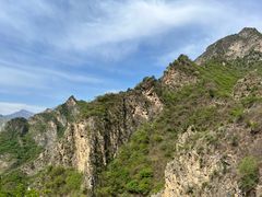 -圣莲山风景区