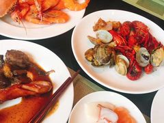-富力希尔顿酒店·地阔自助餐厅
