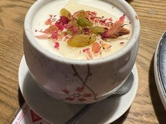 哈密瓜酸奶沙拉-那时新疆·若羌(经纬汇店)