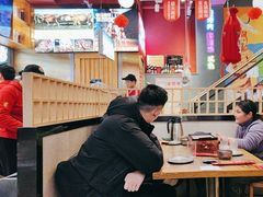 -叁宝烤肉• 西安烧烤 领跑品牌(中海城店)