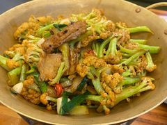 -好口味小吃楼·东北菜(太原南街店)