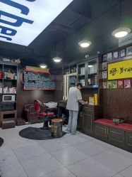-Barber潮先生男士理发店