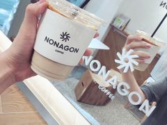 拿铁-Legno.ita Coffee by Wood(襄阳南路店)