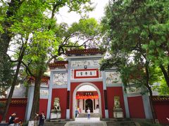 -南岳衡山风景名胜区-南岳大庙