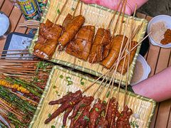 -86烧烤 | 江湖菜(石人总店)
