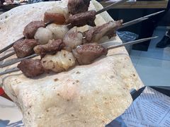 -胡记烧烤(黄山新村总店)