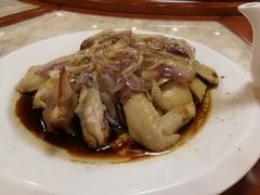 葱油鸡-新塘畔酒楼(里水大道北店)