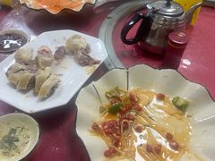 -华园农庄·特色炭烧鸡·北江河鲜