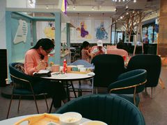 大堂-Lilliput·粒粒堡亲子餐厅(嘉定宝龙店)