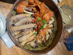 -丹江渔村(首都机场店)
