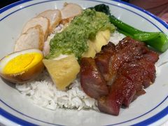 四宝饭-和平馆·地道港澳茶餐厅(西门口店)
