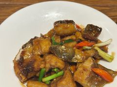 -醋果子炒大肠·老赣南客家菜(渔湾里店)