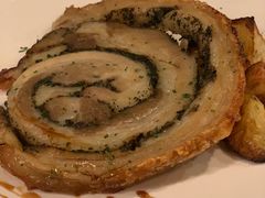 黑松露酱五花肉pizza-La Tavernetta(Bar à Vin)(乌鲁木齐路店)