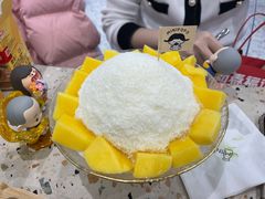 -MINIPOPO鲜奶·甜品(宽厚里店)