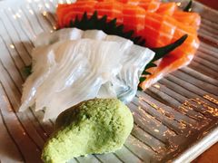 三文鱼刺身-天手古舞居酒屋(889广场店)