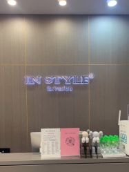-IN STYLE•造型