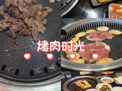 -老卜奎齐齐哈尔烤肉(人民东路店)