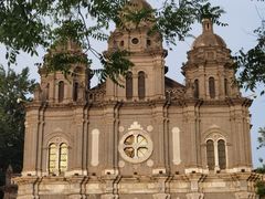 -王府井天主教堂