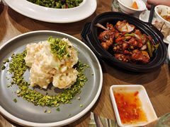 白芥虾-大树餐厅(大悦城店)