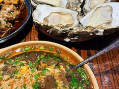 -蚝堡海鲜·威海菜·海肠捞饭·烧烤·亚洲吃蚝公司(幸福门店)