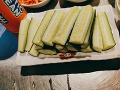 -白玉·朝鲜族烤串(南山店)