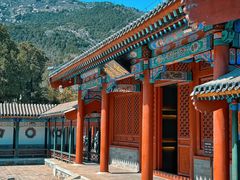 -香山公园