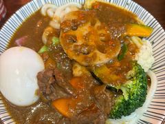 -伽喱博士 Dr.CURRY咖喱饭(太阳宫咖喱店)