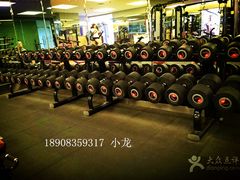 -西吉马游泳健身(协信店)