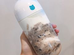 芋头泥石流-兰熊鲜奶(西直门凯德mall店)