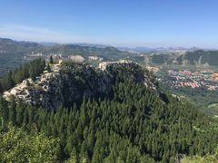 -青州市云门山风景区