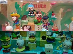 -泡泡玛特POPMART(万达店)