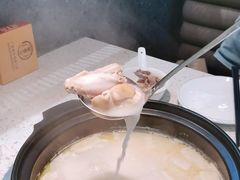 霸气竹笙王猪肚鸡-顺德公广东猪肚鸡·煲仔饭(白石洲店)