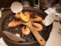 西班牙海鲜饭-Carmen卡门西班牙餐厅