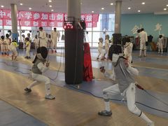 -海天博乐击剑俱乐部(港汇中心店)