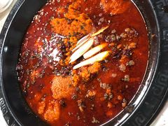 -巴渝味道重庆老火锅(商行街店)